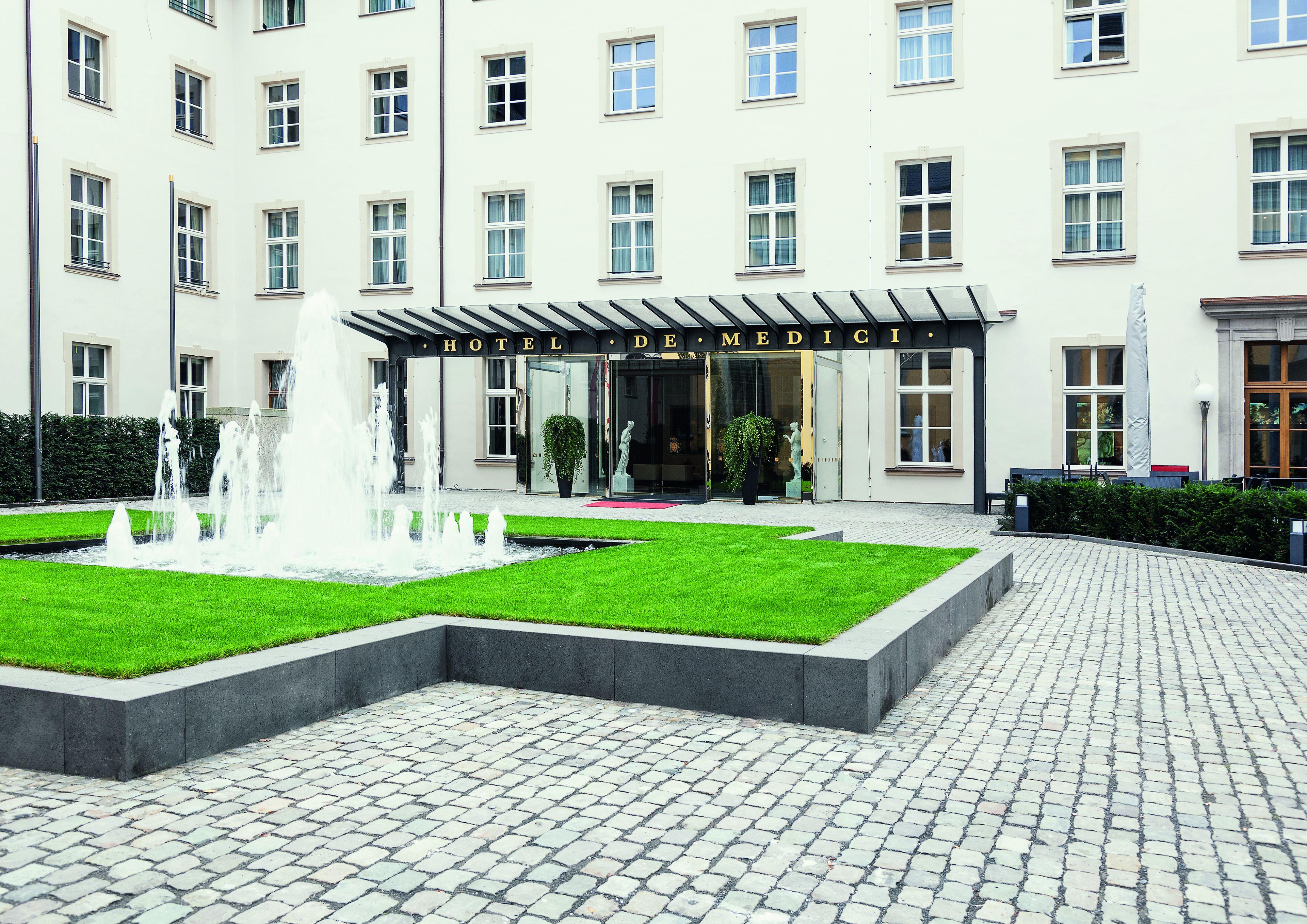 Living Hotel De Medici — Photos 3